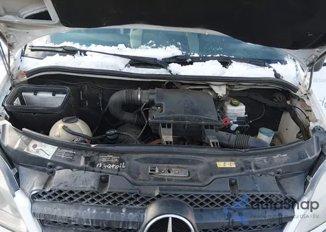 2012 Mercedes-Benz Sprinter 2500 High Roof z USA, uszkodzony, nr VIN WD3PE8CB8C5710776